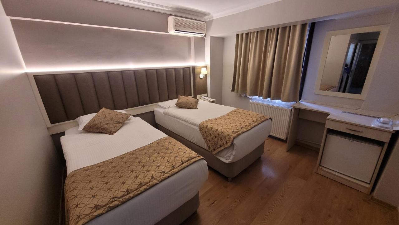 Hotel Suereyya Istambul Exterior foto