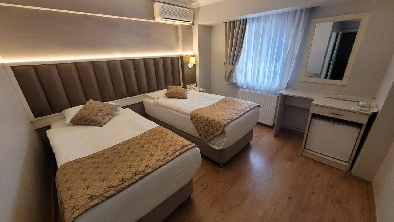 Hotel Suereyya Istambul Exterior foto