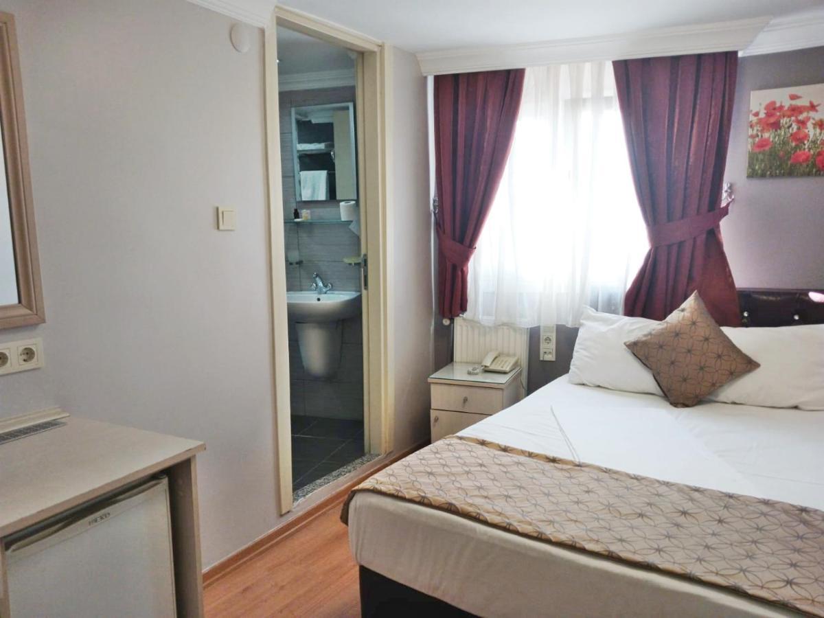 Hotel Suereyya Istambul Exterior foto