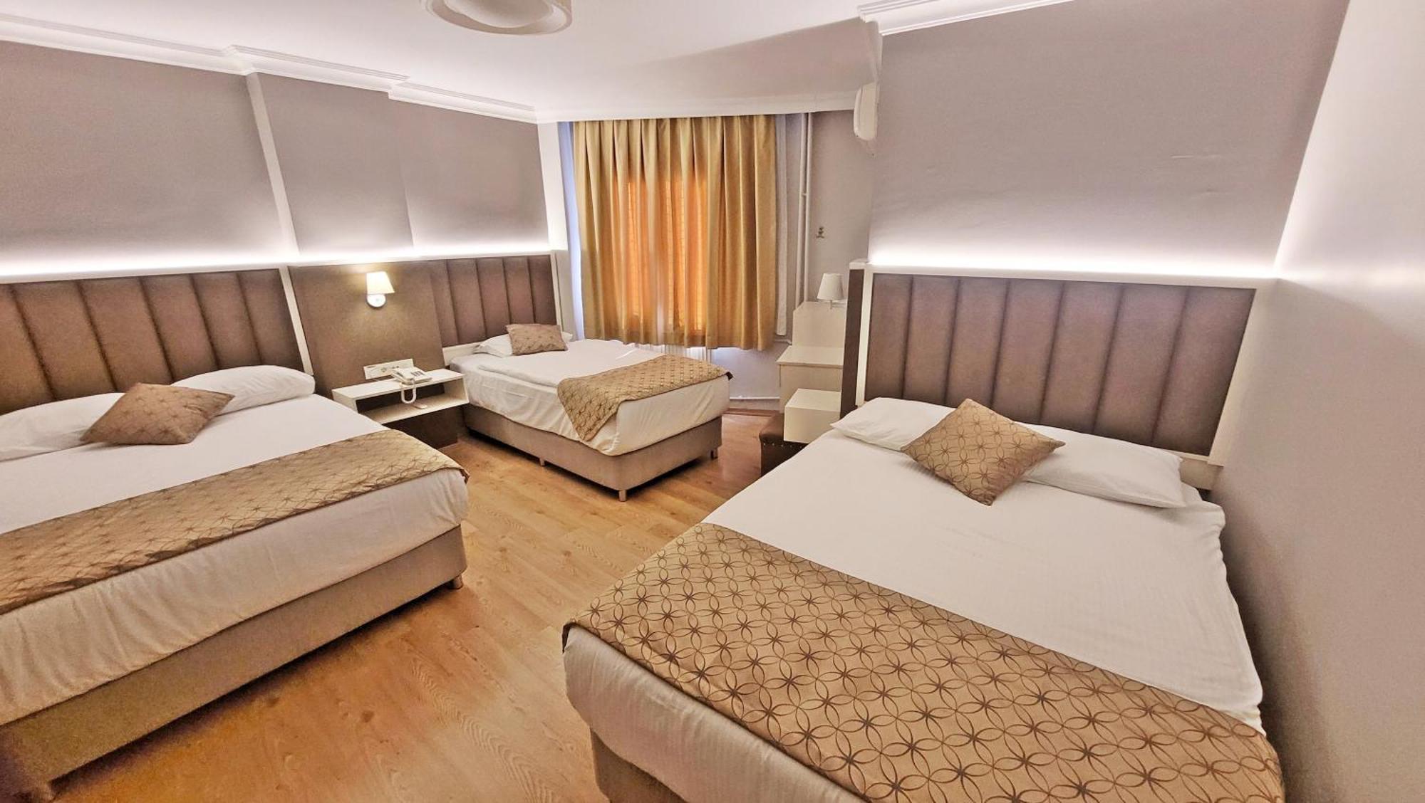 Hotel Suereyya Istambul Exterior foto
