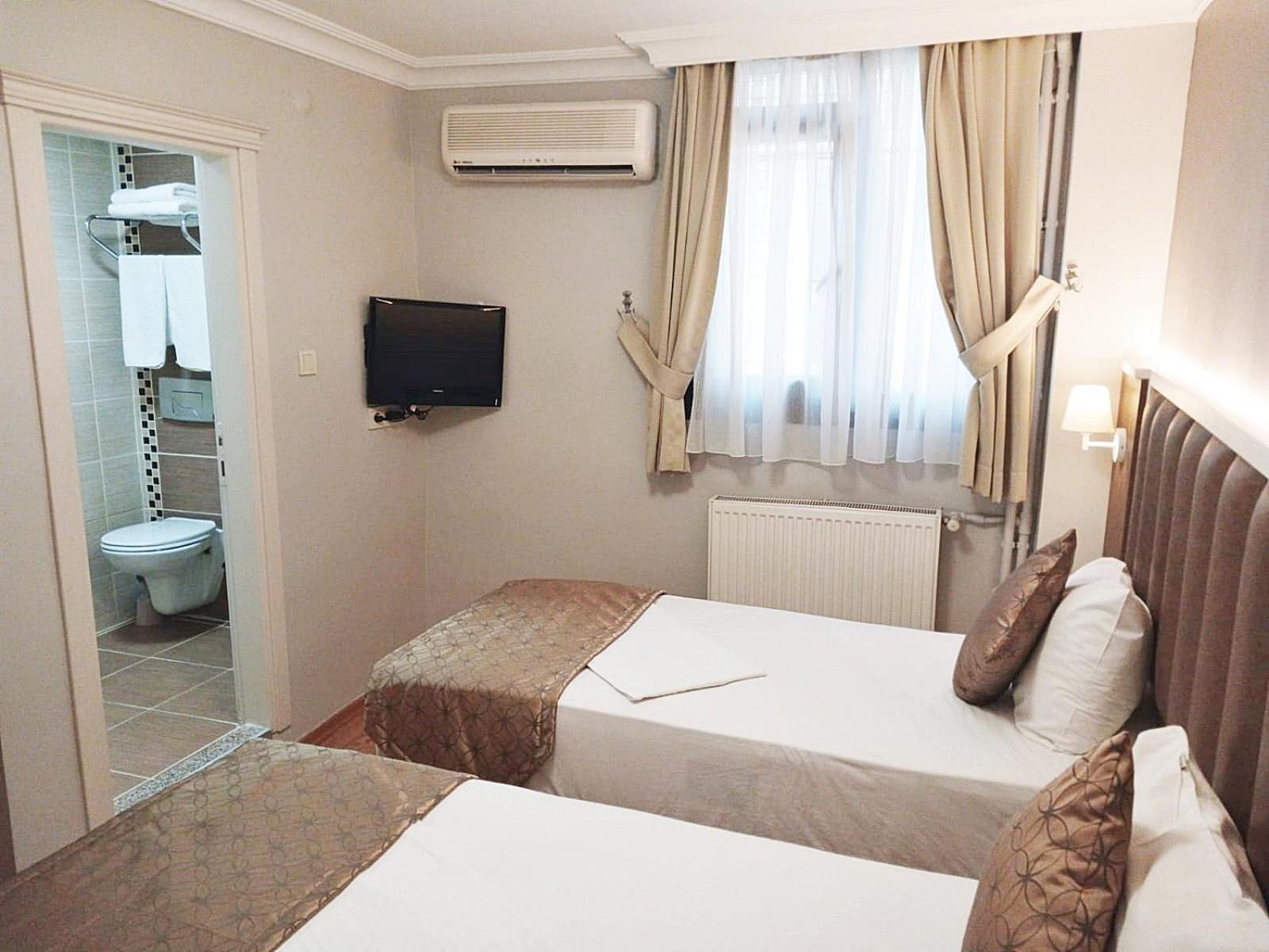 Hotel Suereyya Istambul Exterior foto