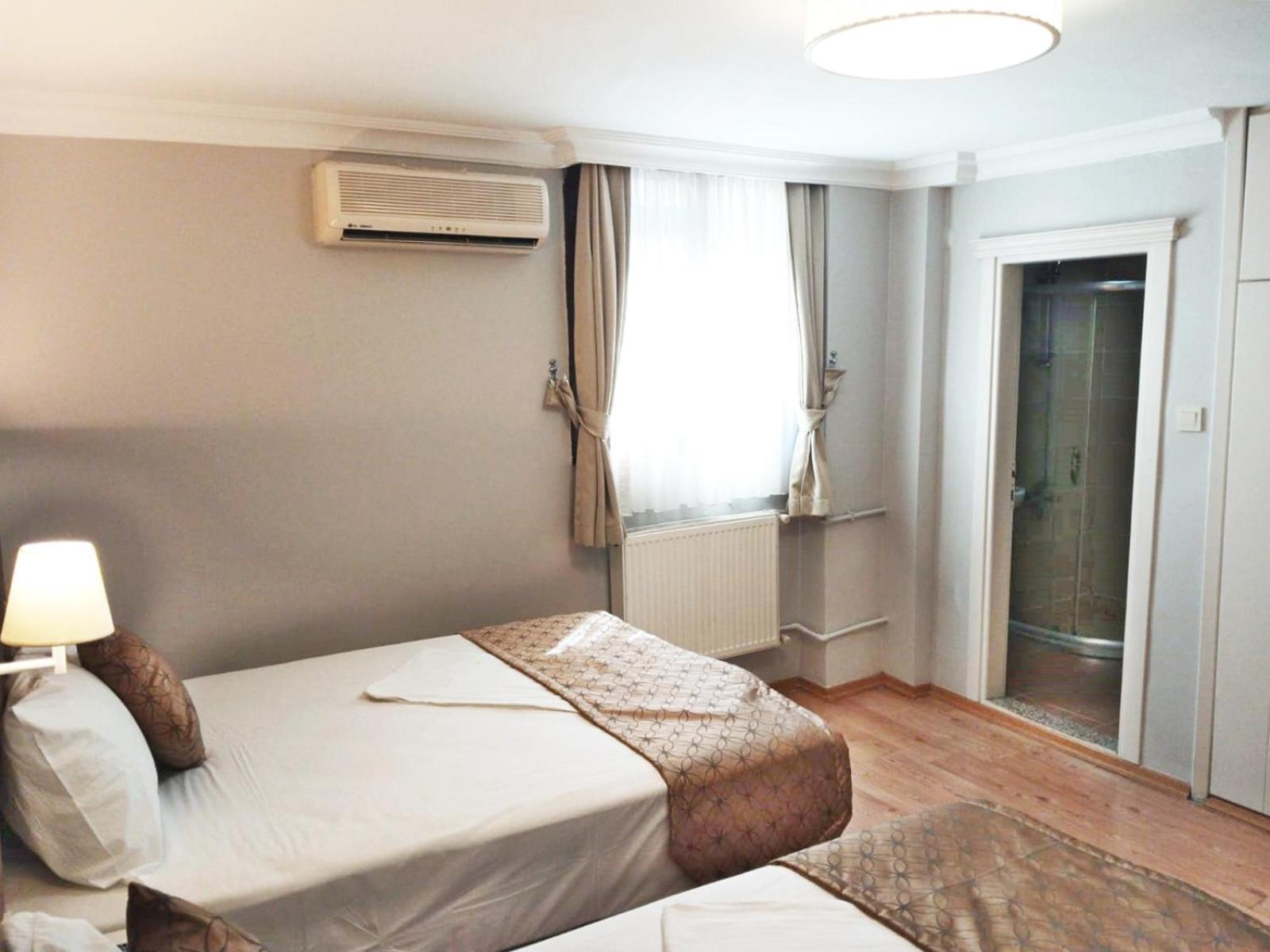 Hotel Suereyya Istambul Exterior foto