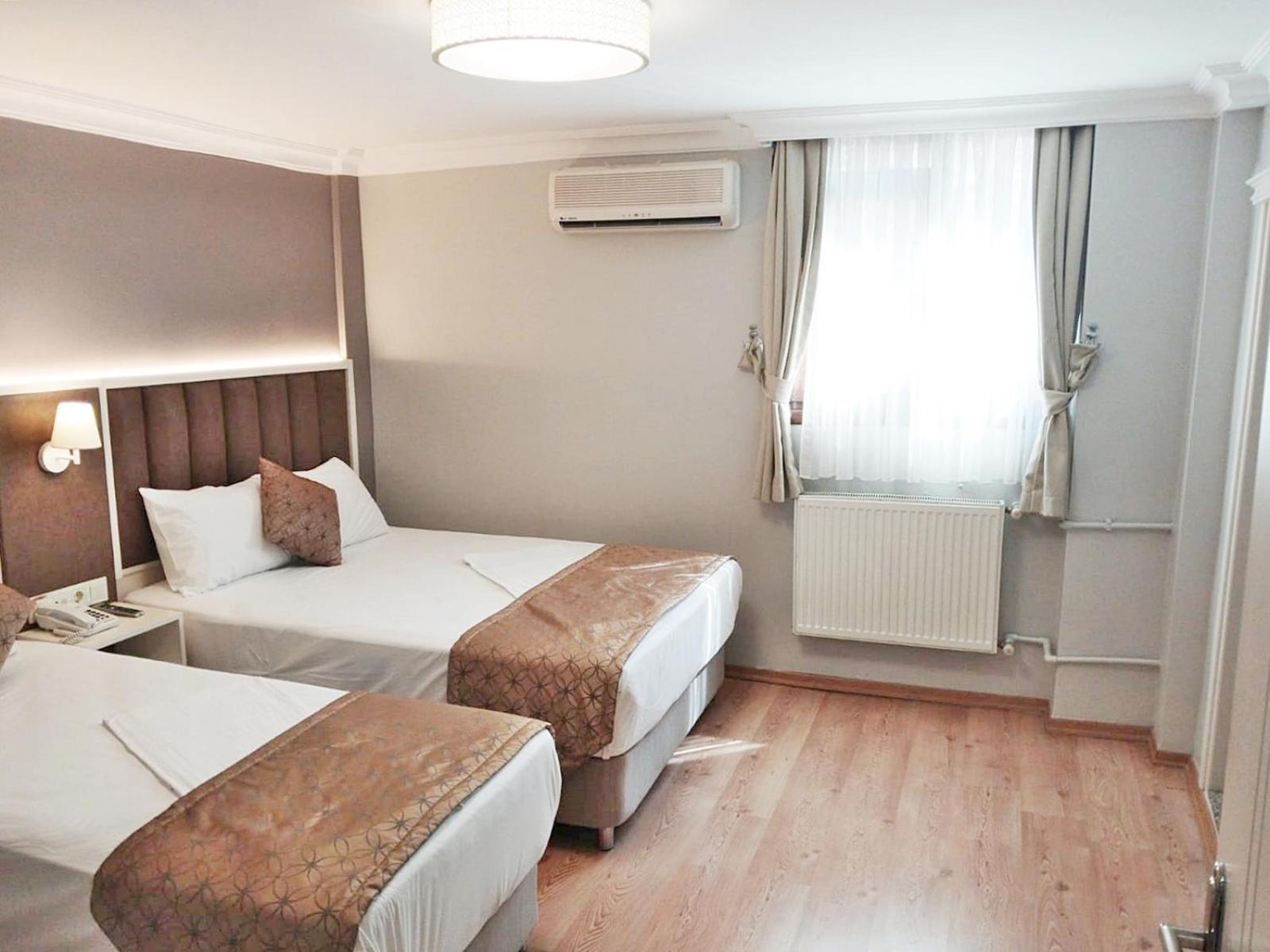 Hotel Suereyya Istambul Exterior foto