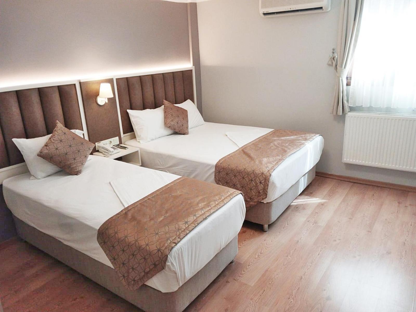 Hotel Suereyya Istambul Exterior foto