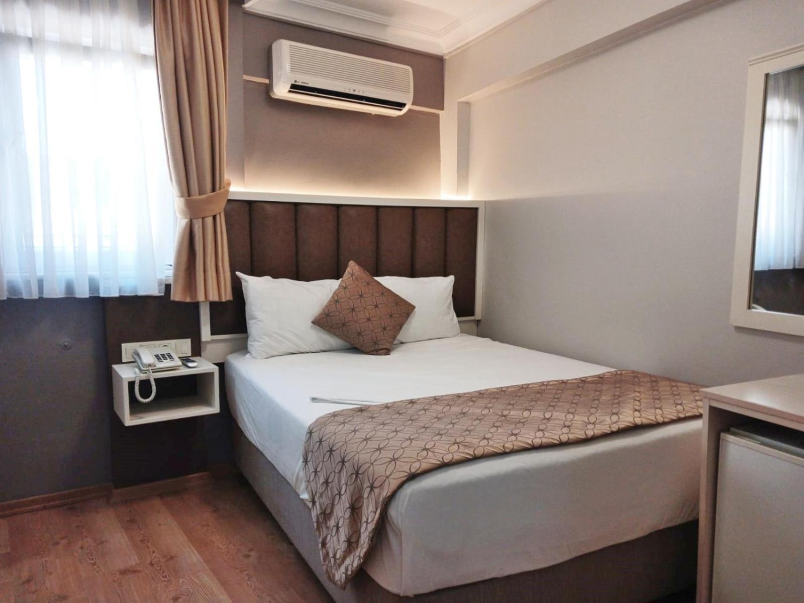 Hotel Suereyya Istambul Exterior foto