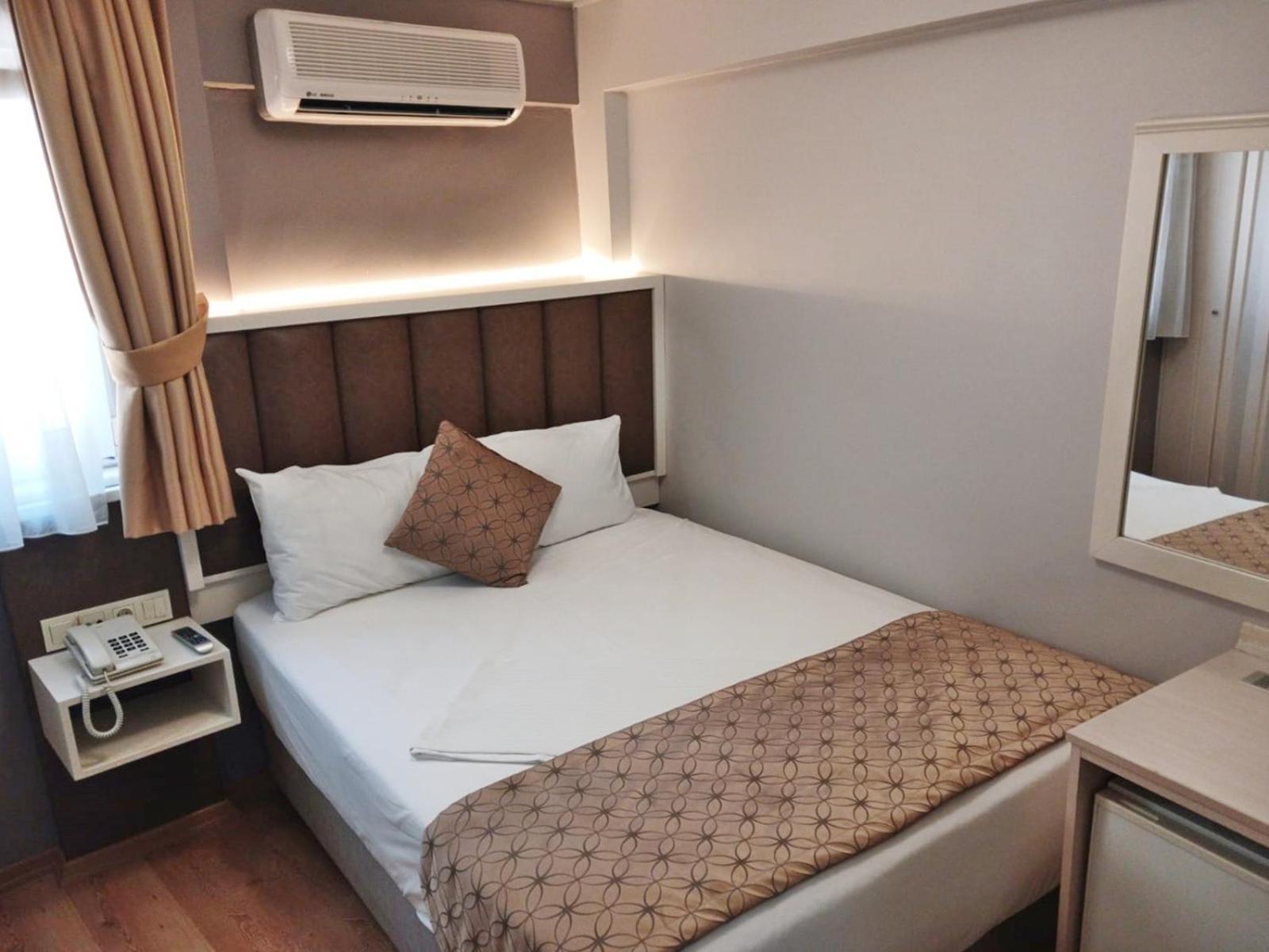 Hotel Suereyya Istambul Exterior foto