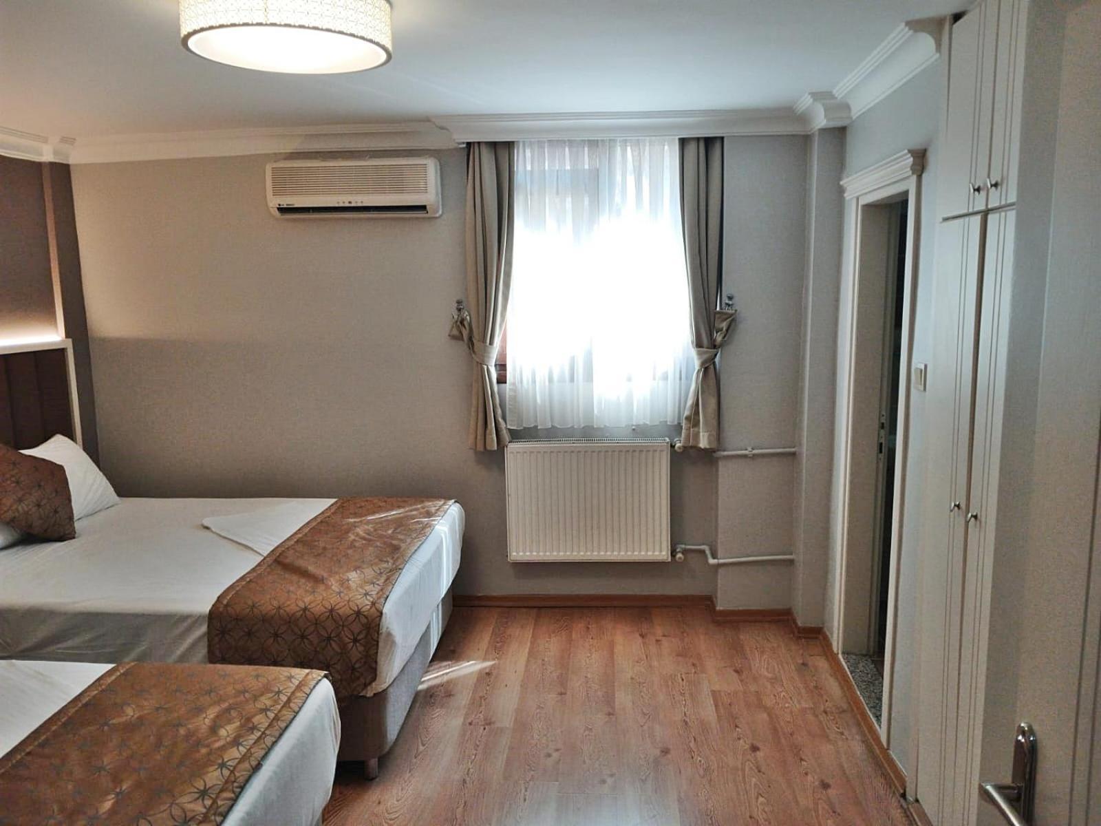 Hotel Suereyya Istambul Exterior foto