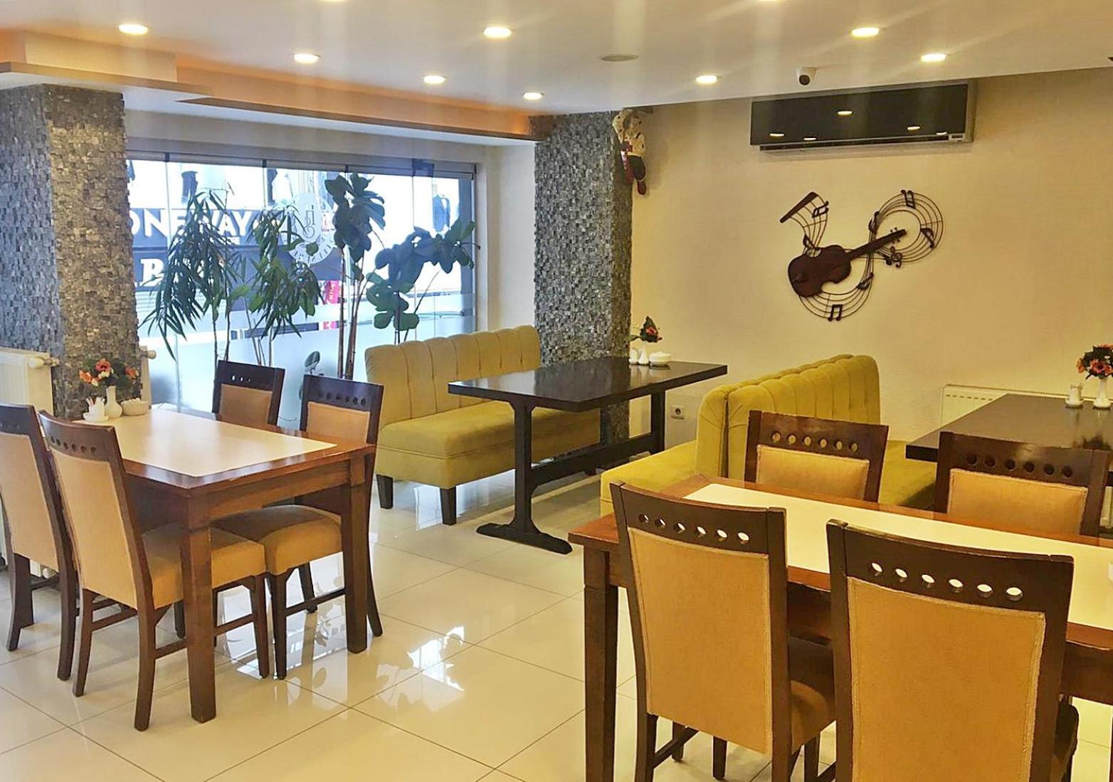Hotel Suereyya Istambul Exterior foto