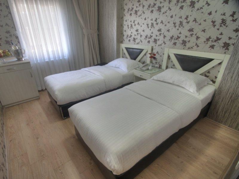 Hotel Suereyya Istambul Exterior foto