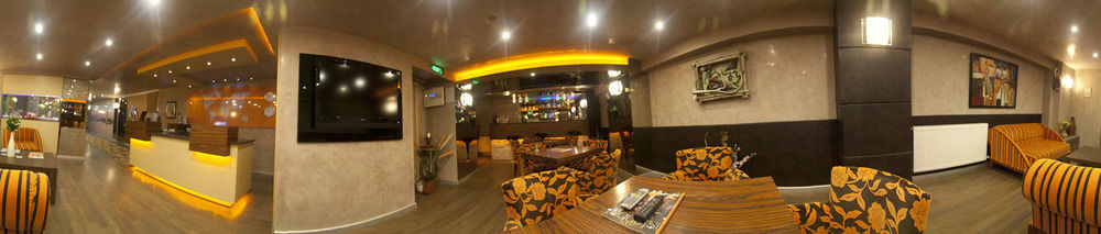 Hotel Suereyya Istambul Exterior foto
